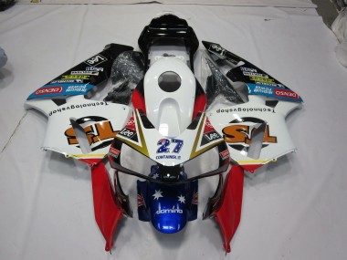 2003-2004 Lee 27 CBR600RR Carénage