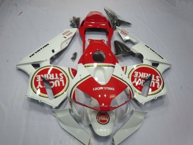 2003-2004 Lucky Strike CBR600RR Carénage