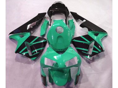 2003-2004 Menthe Verte CBR600RR Carénage