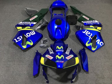 2003-2004 Movistar CBR600RR Carénage