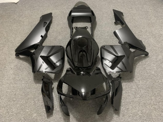 2003-2004 OEM Style Mat CBR600RR Carénage 2003-2004 OEM Style Mat CBR600RR Carénage