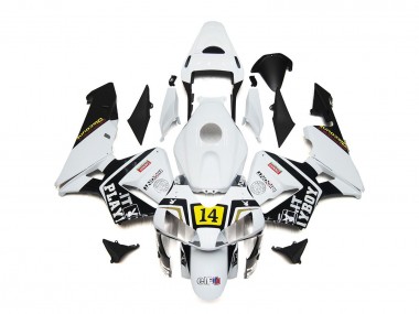 2003-2004 Playboy 14 CBR600RR Carénage