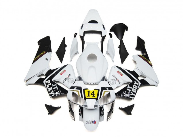 2003-2004 Playboy 14 CBR600RR Carénage 2003-2004 Playboy 14 CBR600RR Carénage