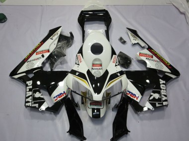 2003-2004 Playboy CBR600RR Carénage