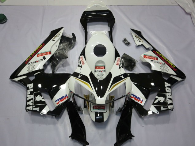 2003-2004 Playboy CBR600RR Carénage 2003-2004 Playboy CBR600RR Carénage