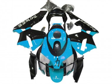 2003-2004 Puissance Bleu Clair CBR600RR Carénage
