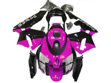 2003-2004 Puissance Rose Vif CBR600RR Carénage