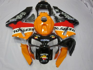 2003-2004 Repsol 2 CBR600RR Carénage