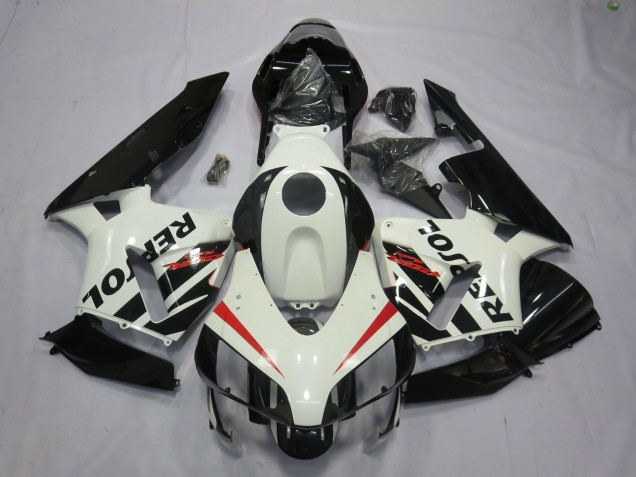 2003-2004 Repsol Plus De Conception OEM CBR600RR Carénage 2003-2004 Repsol Plus De Conception OEM CBR600RR Carénage