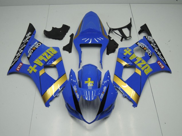 2003-2004 Rizla GSXR 1000 Carénage 2003-2004 Rizla GSXR 1000 Carénage