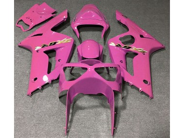 2003-2004 Rose Brillant ZX6R Carénage