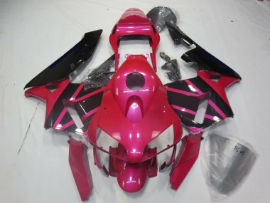 2003-2004 Rose & Noir CBR600RR Carénage