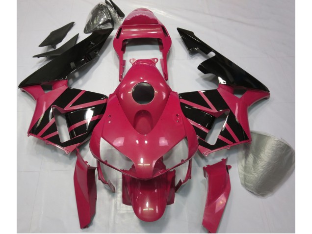 2003-2004 Rouge Bonbon CBR600RR Carénage 2003-2004 Rouge Bonbon CBR600RR Carénage
