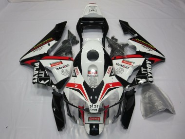 2003-2004 Rouge Playboy CBR600RR Carénage