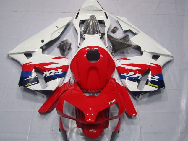 2003-2004 Rvf À L'Ancienne CBR600RR Carénage 2003-2004 Rvf À L'Ancienne CBR600RR Carénage