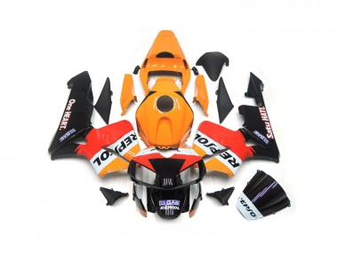 2003-2004 Un Coeur Repsol CBR600RR Carénage