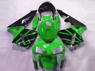 2003-2004 Vert Brillant OEM CBR600RR Carénage