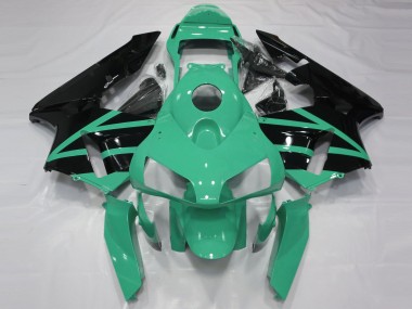 2003-2004 Vert Menthe Brillant CBR600RR Carénage