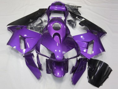 2003-2004 Violet Brillant CBR600RR Carénage