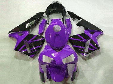 2003-2004 Violet Brillant OEM CBR600RR Carénage