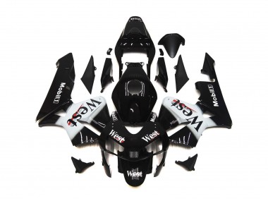 2003-2004 West Mobil 1 CBR600RR Carénage