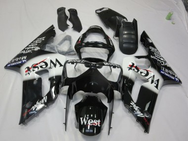 2003-2004 West ZX6R Carénage