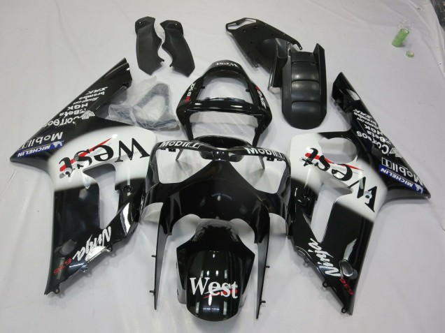 2003-2004 West ZX6R Carénage 2003-2004 West ZX6R Carénage