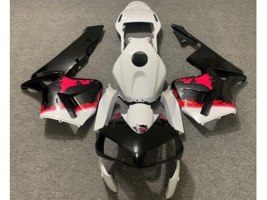 2003-2004 Éclaboussures Rouges CBR600RR Carénage