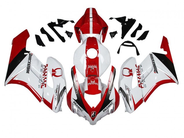 2004-2005 Bridgestone CBR1000RR Carénage 2004-2005 Bridgestone CBR1000RR Carénage