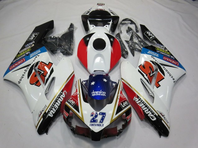 2004-2005 Carrera CBR1000RR Carénage 2004-2005 Carrera CBR1000RR Carénage
