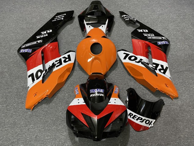 2004-2005 Classique Repsol CBR1000RR Carénage 2004-2005 Classique Repsol CBR1000RR Carénage