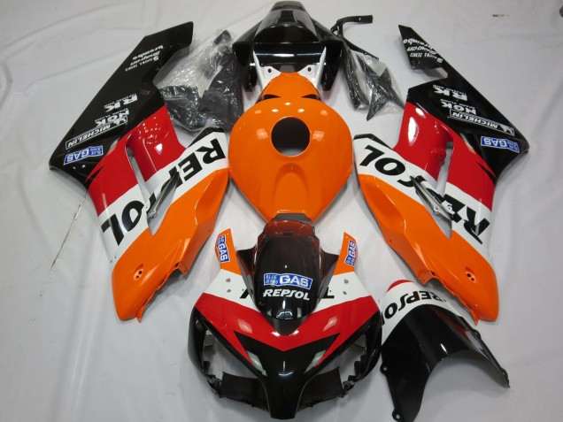 2004-2005 Conception Classique Repsol 2 CBR1000RR Carénage 2004-2005 Conception Classique Repsol 2 CBR1000RR Carénage