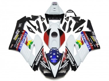 2004-2005 EuroBet Étoile CBR1000RR Carénage
