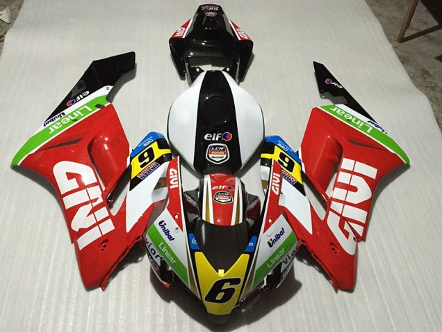 2004-2005 Givi Sei CBR1000RR Carénage