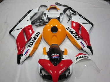 2004-2005 HRC Repsol CBR1000RR Carénage