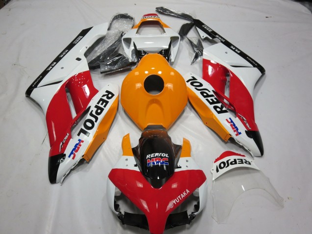 2004-2005 HRC Repsol CBR1000RR Carénage 2004-2005 HRC Repsol CBR1000RR Carénage