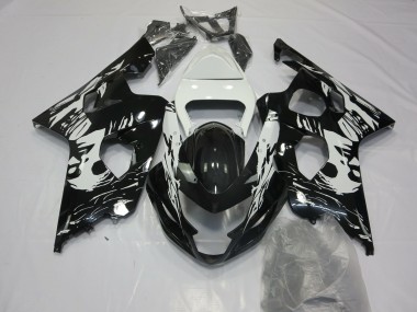 2004-2005 Le Mis GSXR 600-750 Carénage