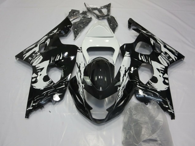 2004-2005 Le Mis GSXR 600-750 Carénage 2004-2005 Le Mis GSXR 600-750 Carénage