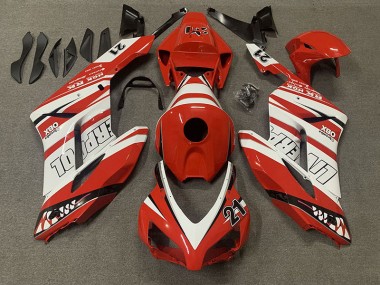 2004-2005 Liverpool CBR1000RR Carénage