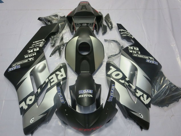 2004-2005 Mat Repsol CBR1000RR Carénage 2004-2005 Mat Repsol CBR1000RR Carénage