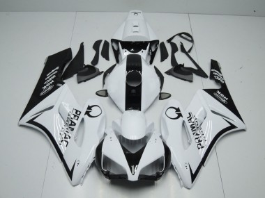 2004-2005 Noir Pramac CBR1000RR Carénage