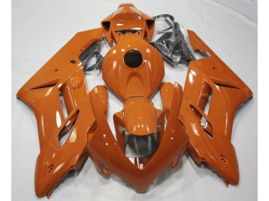 2004-2005 Orange Brillant Uni CBR1000RR Carénage