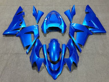 2004-2005 Perle Bleu Vif ZX10R Carénage