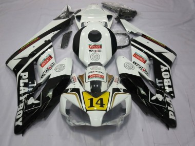 2004-2005 Playboy CBR1000RR Carénage