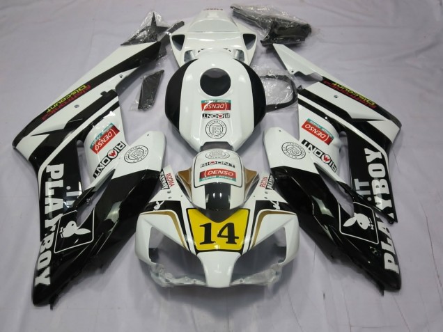 2004-2005 Playboy CBR1000RR Carénage 2004-2005 Playboy CBR1000RR Carénage
