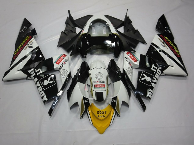 2004-2005 Playboy ZX10R Carénage 2004-2005 Playboy ZX10R Carénage