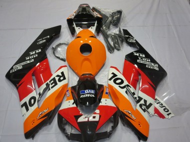 2004-2005 Repsol 26 CBR1000RR Carénage