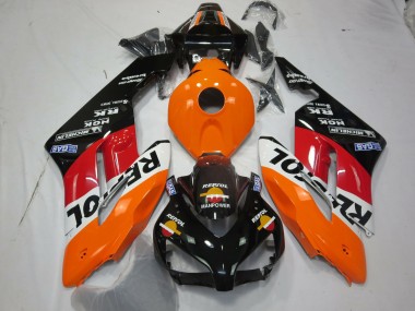 2004-2005 Repsol CBR1000RR Carénage