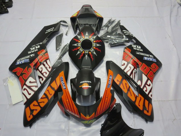 2004-2005 Rossi CBR1000RR Carénage 2004-2005 Rossi CBR1000RR Carénage