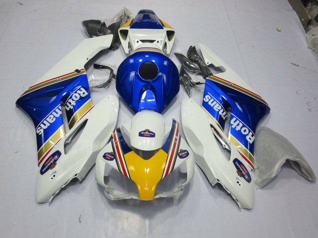 2004-2005 Rothmans CBR1000RR Carénage 2004-2005 Rothmans CBR1000RR Carénage